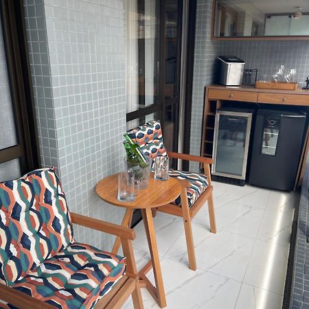 Apartamento Lindo Flat No Farol Da Barra Salvador de Bahía Exterior foto