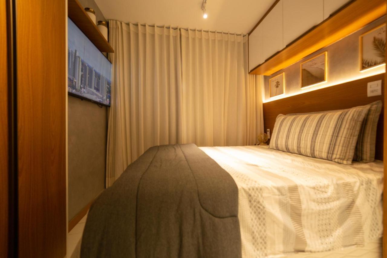 Apartamento Lindo Flat No Farol Da Barra Salvador de Bahía Exterior foto