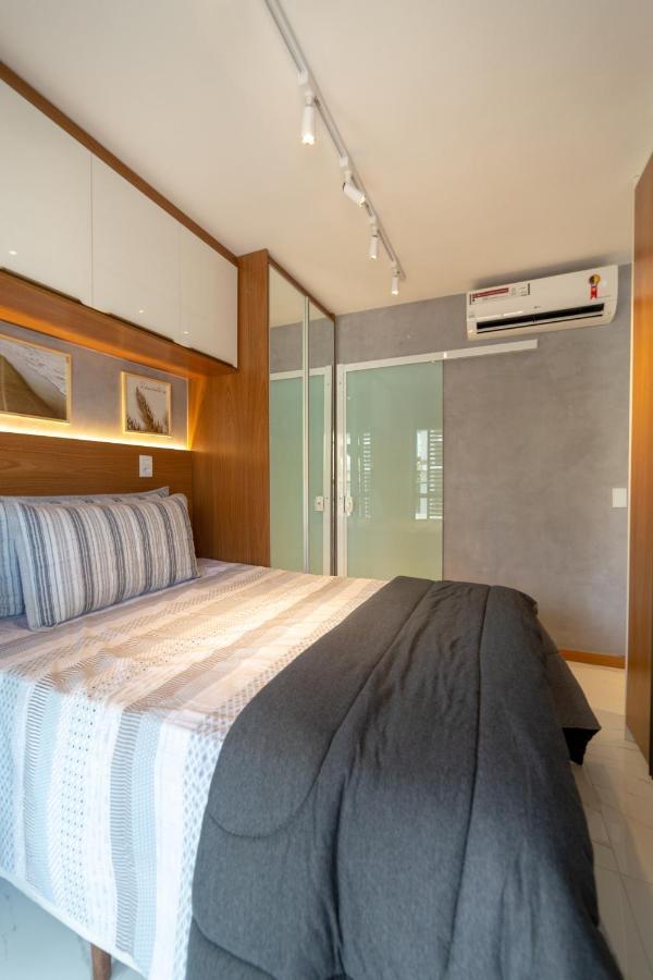 Apartamento Lindo Flat No Farol Da Barra Salvador de Bahía Exterior foto