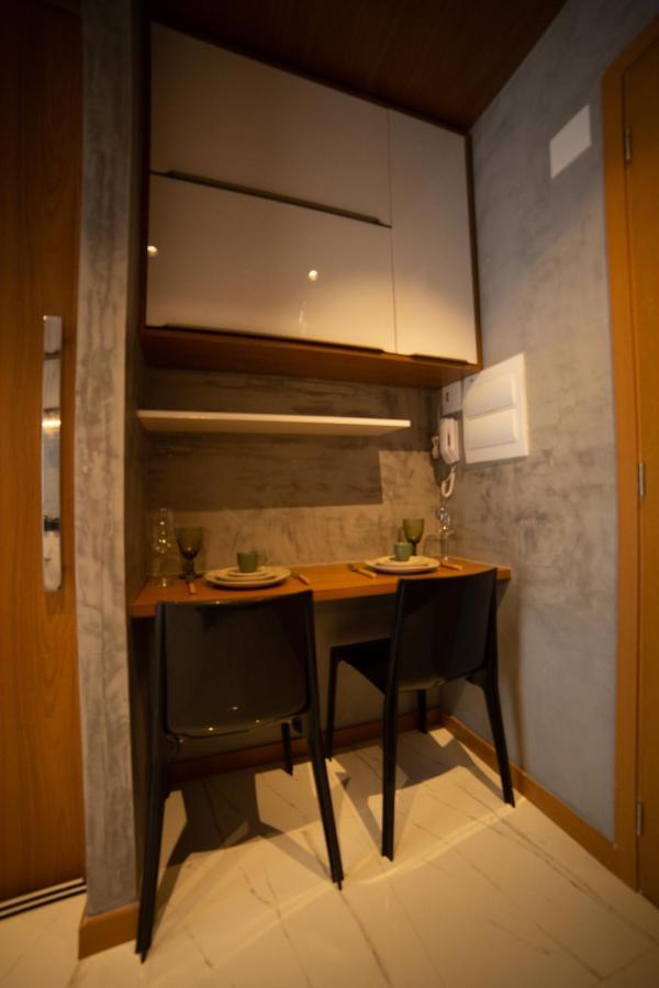 Apartamento Lindo Flat No Farol Da Barra Salvador de Bahía Exterior foto