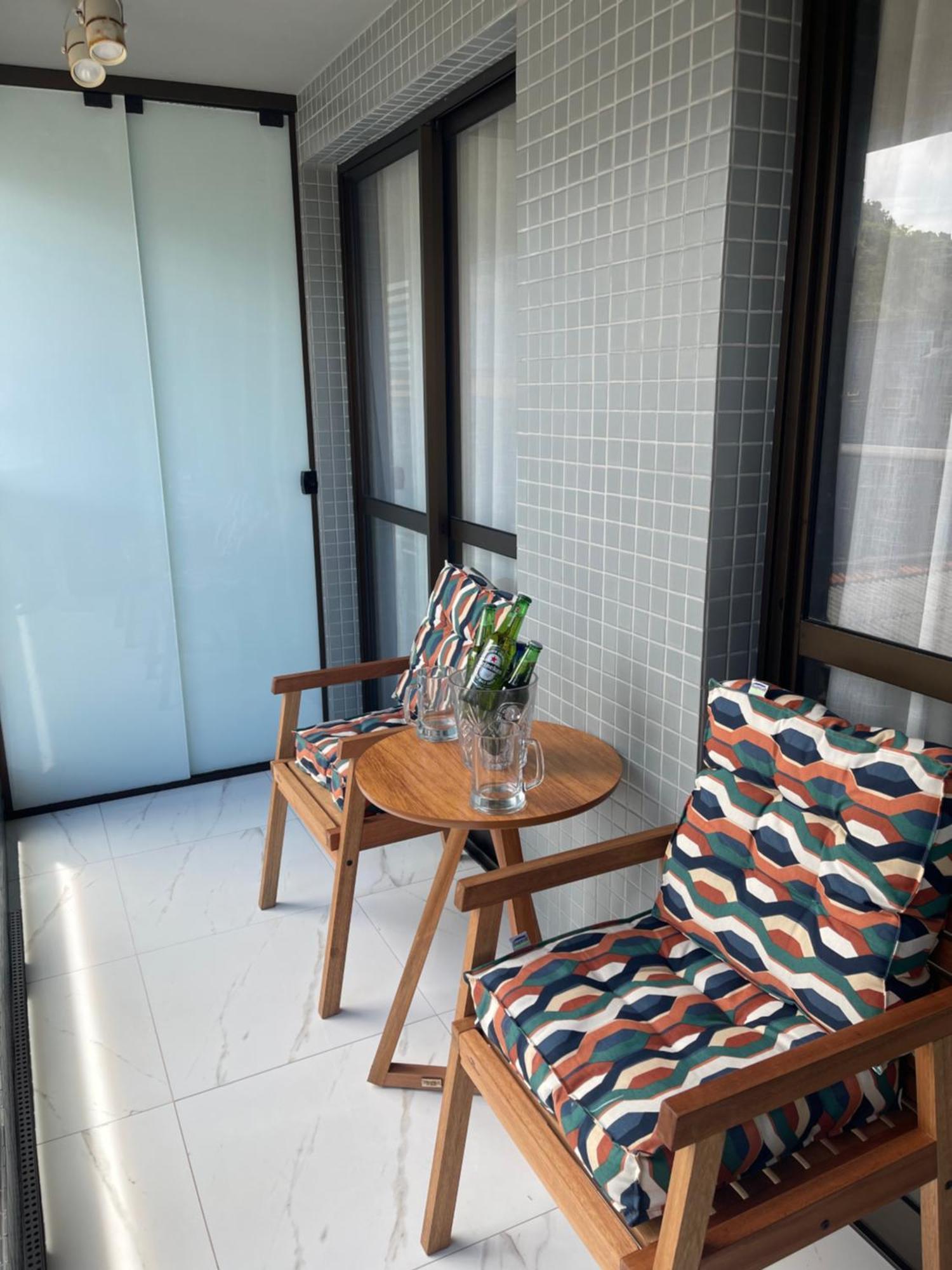 Apartamento Lindo Flat No Farol Da Barra Salvador de Bahía Exterior foto
